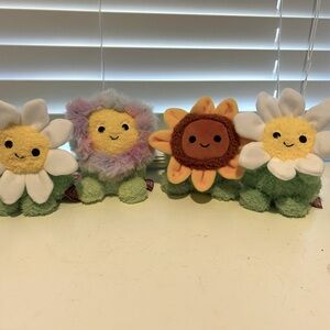 Bum Bums Flowers NEW